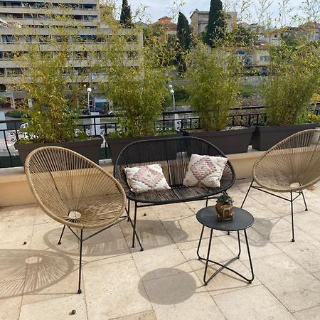 Villa Frescati Vence Bagian luar foto
